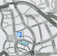 Anfahrtsskizze
